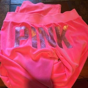 Victoria’s Secret PINK lounge sweatpants